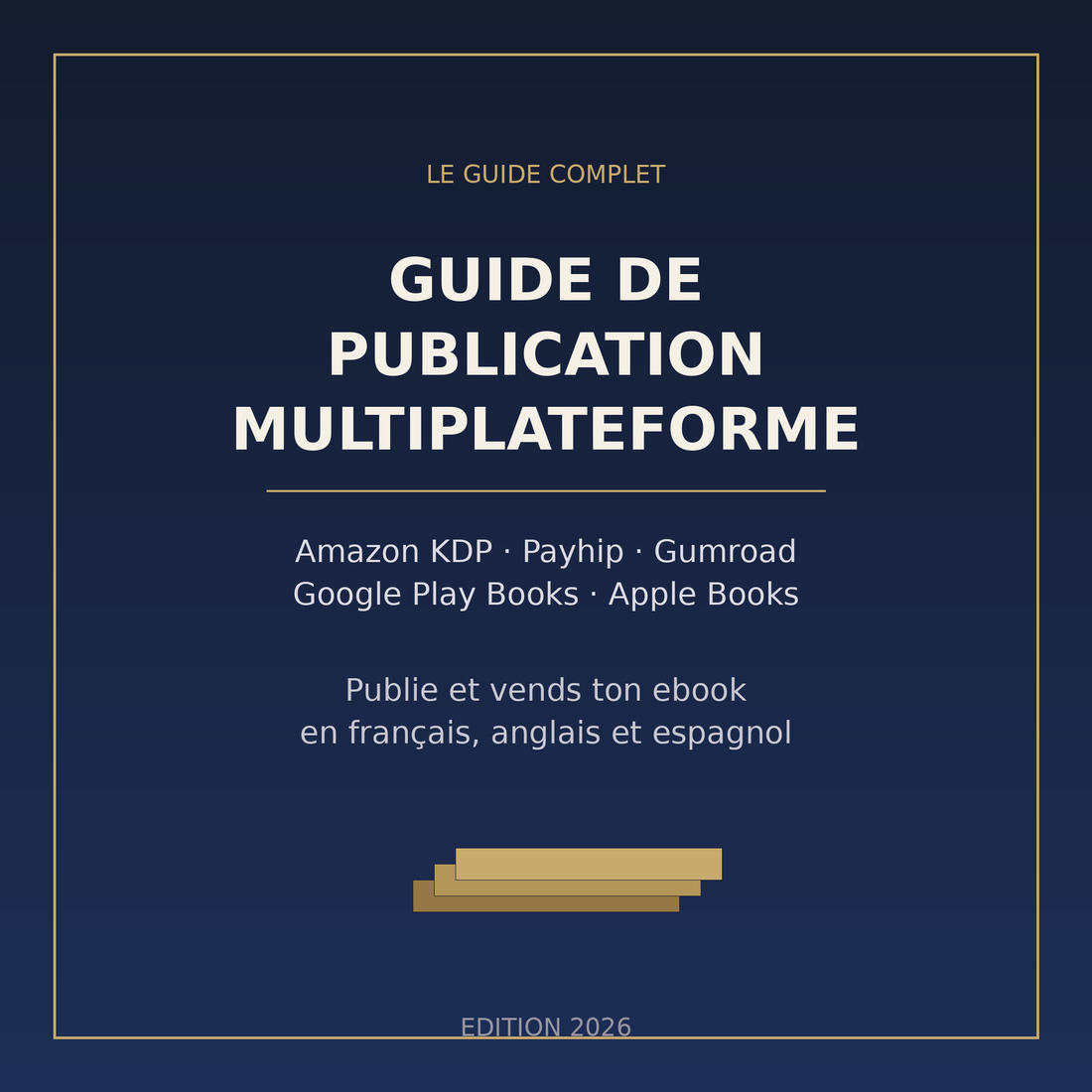 Guide Publication Multiplateforme