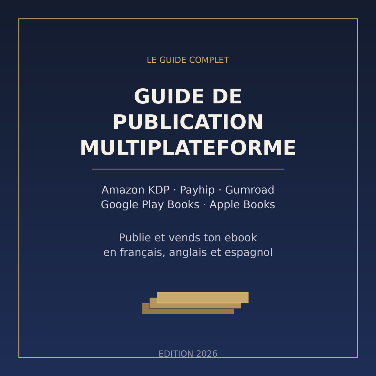 Guide Publication Multiplateforme